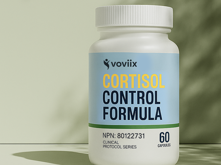 Cortisol Control Formula