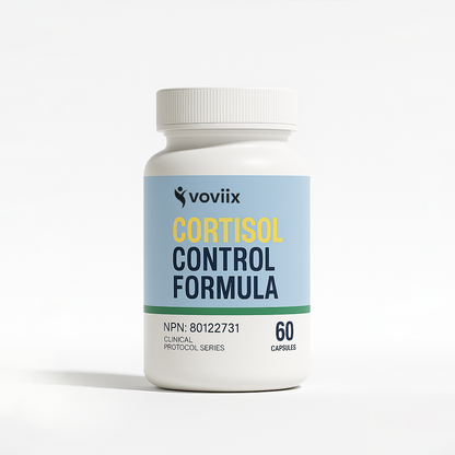 Cortisol Control Formula