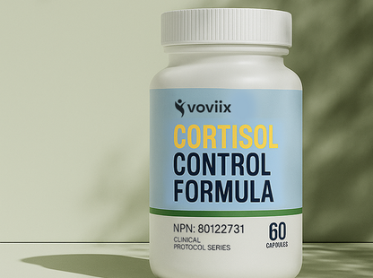Cortisol Control Formula